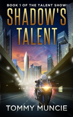 Cover Shadow's Talent (The Talent Show, #1) (eBook, ePUB)