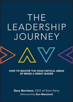 The Leadership Journey (eBook, ePUB) - Burnison, Gary