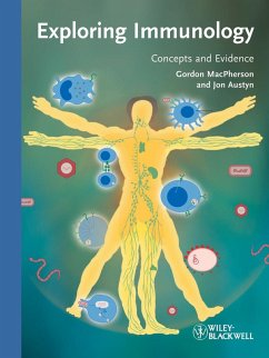 Exploring Immunology (eBook, ePUB) - Macpherson, Gordon; Austyn, Jon