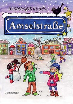 Winterzeit in der Amselstraße (eBook, ePUB) - Häbich, Ursula