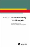 PEPP-Kodierung 2016 kompakt (eBook, PDF)