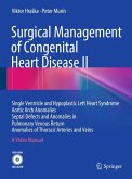 Surgical Management of Congenital Heart Disease II (eBook, PDF)