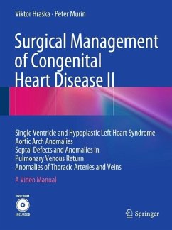 Cover Surgical Management of Congenital Heart Disease II (eBook, PDF)