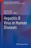 Hepatitis B Virus in Human Diseases (eBook, PDF)