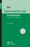 Het mechanische pijn formularium (eBook, PDF)