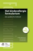 Het kinderallergie formularium (eBook, PDF)