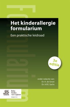 Het kinderallergie formularium (eBook, PDF)