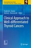 Clinical Approach to Well-differentiated Thyroid Cancers (eBook, PDF)