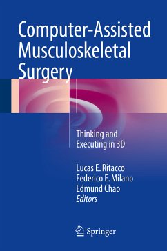 Computer-Assisted Musculoskeletal Surgery (eBook, PDF)
