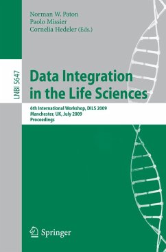 Cover Data Integration in the Life Sciences (eBook, PDF)