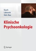 Klinische Psychoonkologie (eBook, PDF)