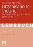 Organisationstheorie (eBook, PDF)