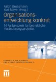 Organisationsentwicklung konkret (eBook, PDF)
