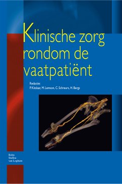 Klinische zorg rondom de vaatpatiënt (eBook, PDF)