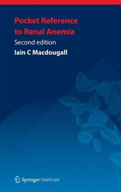 Pocket Reference to Renal Anemia (eBook, PDF) - Macdougall, Iain C