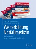 Weiterbildung Notfallmedizin (eBook, PDF)