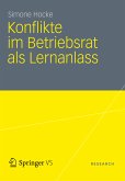 Konflikte im Betriebsrat als Lernanlass (eBook, PDF)