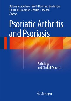 Psoriatic Arthritis and Psoriasis (eBook, PDF)