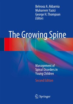 The Growing Spine (eBook, PDF)