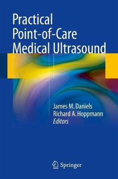 Cover Practical Point-of-Care Medical Ultrasound (eBook, PDF)