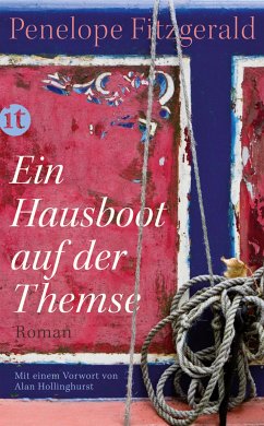 Ein Hausboot auf der Themse (eBook, ePUB) - Fitzgerald, Penelope