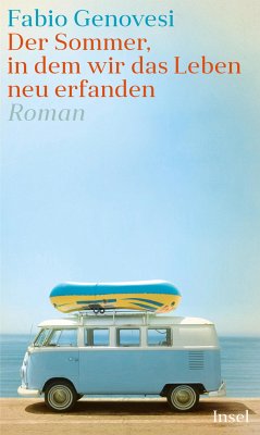 Der Sommer, in dem wir das Leben neu erfanden (eBook, ePUB) - Genovesi, Fabio