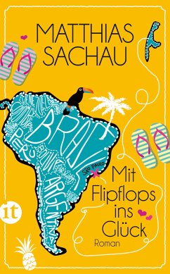 Mit Flipflops ins Glück (eBook, ePUB) - Sachau, Matthias