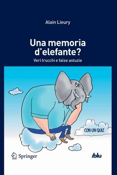 Una memoria d'elefante? (eBook, PDF) - Lieury, Alain