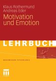 Motivation und Emotion (eBook, PDF)