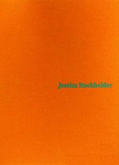 Jessica Stockholder - Miller, John; Stockholder, Jessica