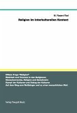 Religion im interkulturellen Kontext (eBook, PDF) Religion im interkulturellen Kontext (eBook, PDF)