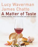 A Matter Of Taste (eBook, ePUB) A Matter Of Taste (eBook, ePUB)