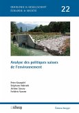 Analyse des politiques suisses de l'environnement (eBook, PDF)