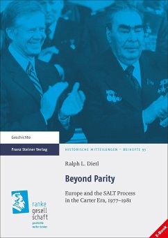 Beyond Parity (eBook, PDF) - Dietl, Ralph L.