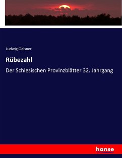 Rübezahl - Oelsner, Ludwig