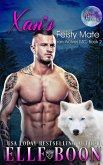 Xan's Feisty Mate (Iron Wolves MC Book 2) (eBook, ePUB)