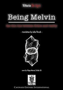 Cover Being Melvin (eBook, ePUB)