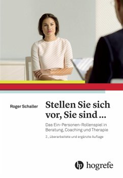 Stellen Sie sich vor, Sie sind ... (eBook, PDF) - Schaller, Roger