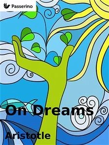On dreams (eBook, ePUB) - Aristotle