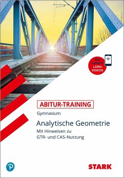 Mathematik Analytische Geometrie Bayern mit Video anreicherung Abitur-Training 
