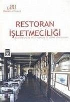 Restoran Isletmeciligi - Bingöl, Ramazan