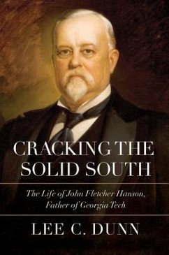 Cracking the Solid South - Dunn, Lee C