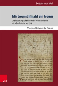 Cover Mir troumt hînaht ein troum