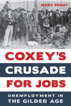 Cover Coxey's Crusade for Jobs