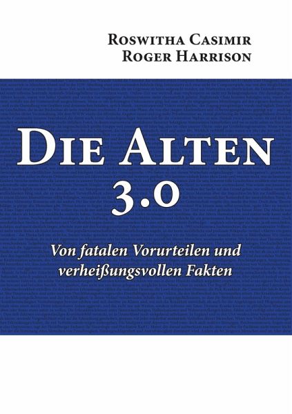 Die Alten 3.0 Die Alten 3.0