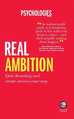 Real Ambition - Psychologies Magazine