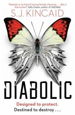 The Diabolic - Kincaid, S. J.