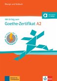 Mit Erfolg zum Goethe-Zertifikat A2. Übungs- und Testbuch + Audio-CD