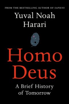 Homo Deus - Harari, Yuval Noah