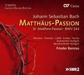 Matthäus Passion Bwv 244 (Limited Deluxe Edition)